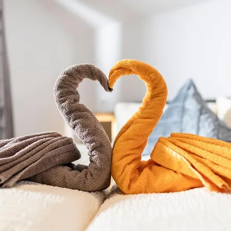 Alpenliving Appartement *