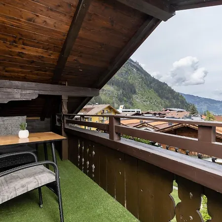 شقة Alpenliving *