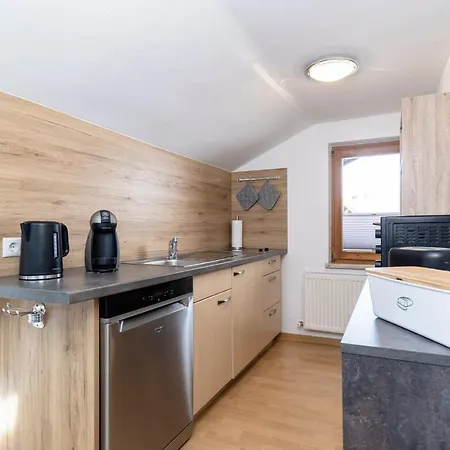 Appartement Alpenliving