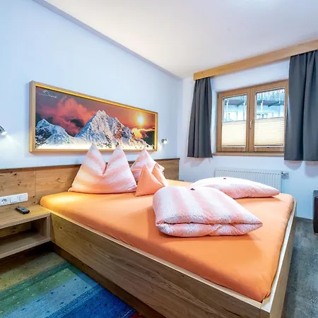 Alpenliving Apartmán *