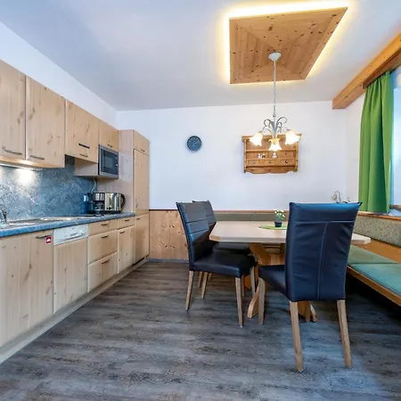 Apartmán Alpenliving Mayrhofen