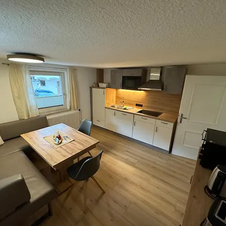 Alpenliving Apartmán Mayrhofen