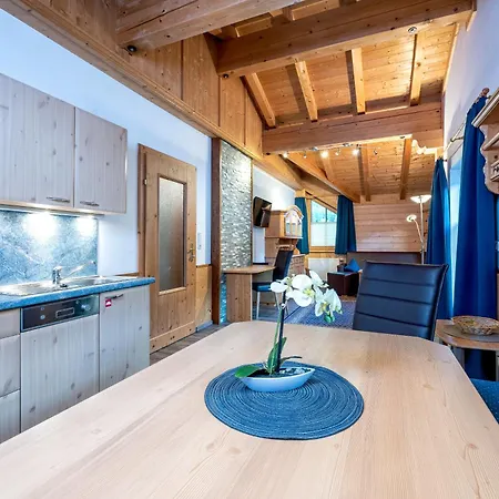 Alpenliving Apartmán Mayrhofen