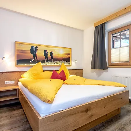 Alpenliving Apartmán Mayrhofen