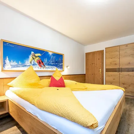 Apartmán Alpenliving Mayrhofen