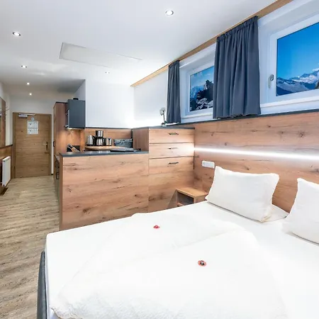 Alpenliving Апартаменты