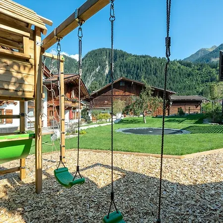 Alpenliving Appartement Mayrhofen