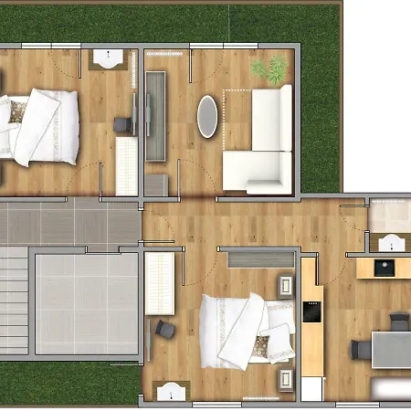 Alpenliving شقة مايرهوفن