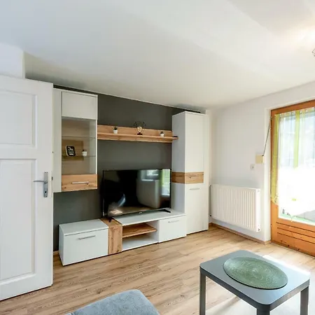 Alpenliving Apartment