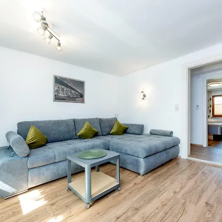 Appartement Alpenliving