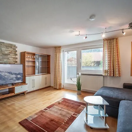 Apartmán Alpenliving Mayrhofen