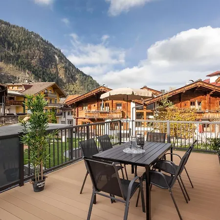 Alpenliving Appartement *