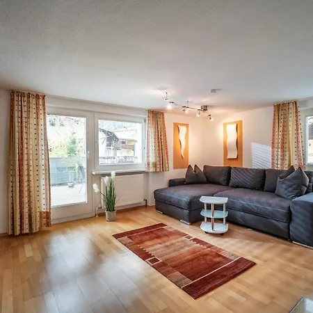 Appartement Alpenliving *