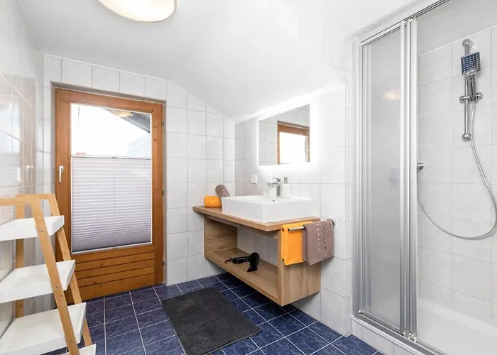 Alpenliving Apartmán *