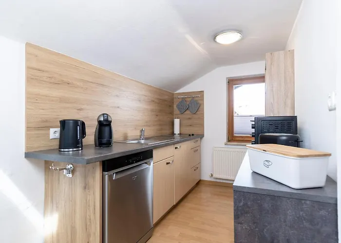 Apartment Alpenliving