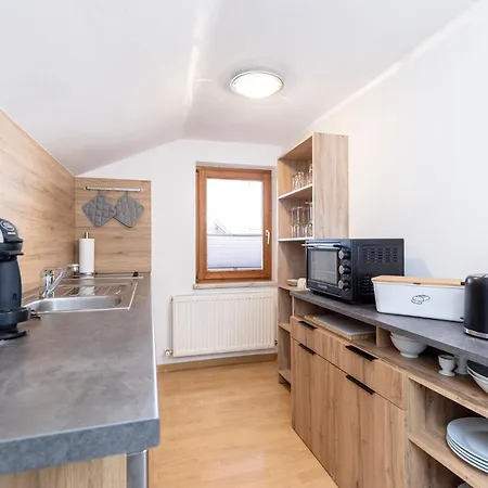 Appartement Alpenliving Mayrhofen