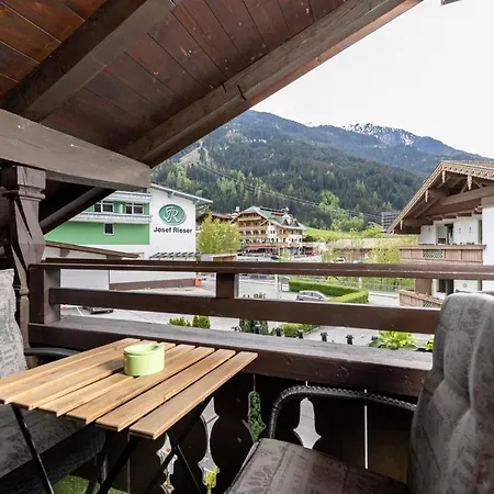 Appartement Alpenliving