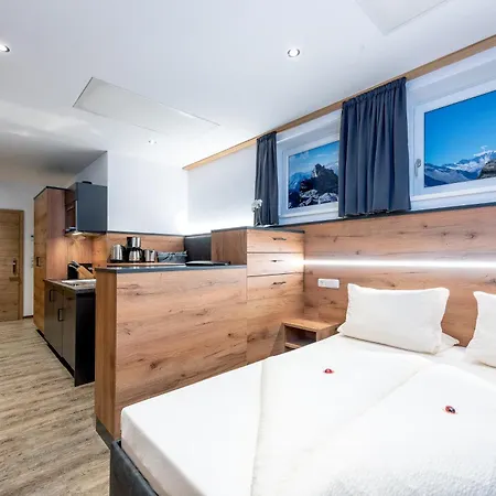 Alpenliving Apartment