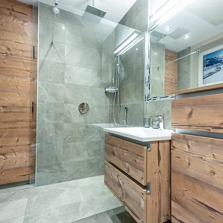 Alpenliving Apartment *