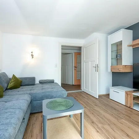 Appartement Alpenliving
