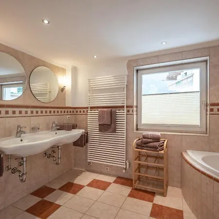 Alpenliving Appartement Mayrhofen