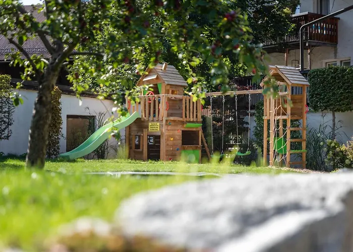 Apartment Alpenliving Mayrhofen