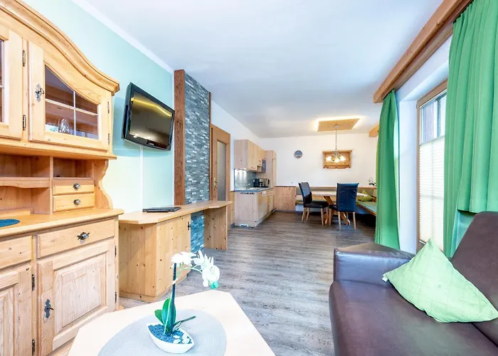 Alpenliving Apartment *