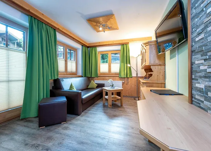 Alpenliving Apartment Mayrhofen