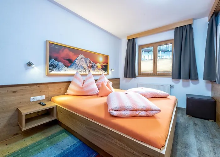 Alpenliving Apartment *