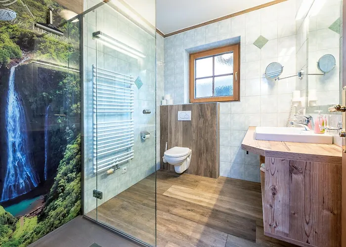 Alpenliving Apartment