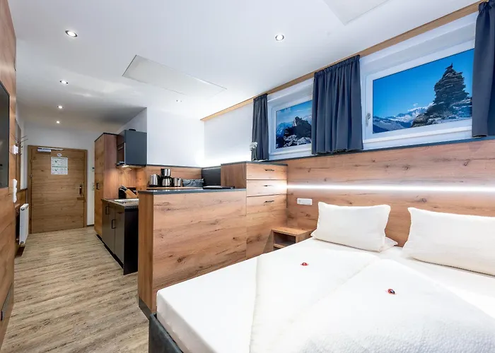 Alpenliving Apartment