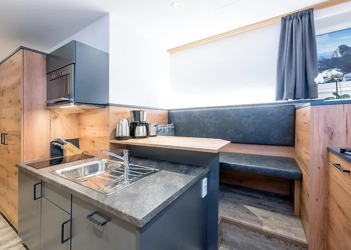 Apartment Alpenliving