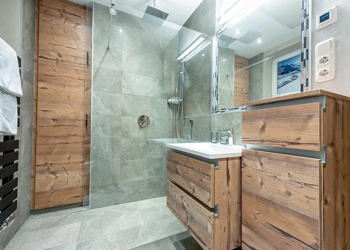 Alpenliving Apartment *