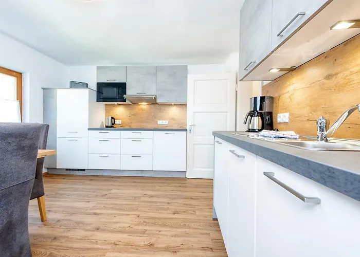 Apartment Alpenliving *