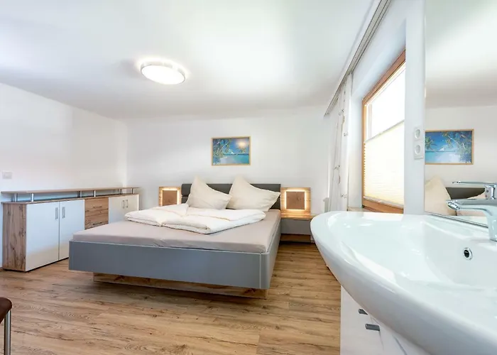 Alpenliving Apartment Mayrhofen