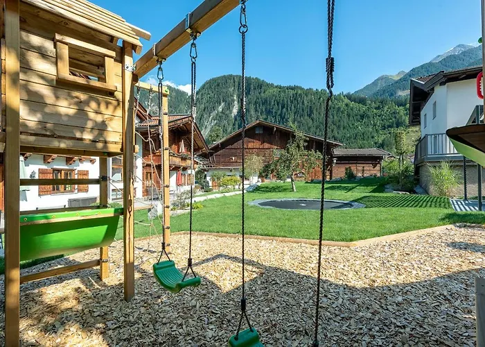 Alpenliving Apartment Mayrhofen