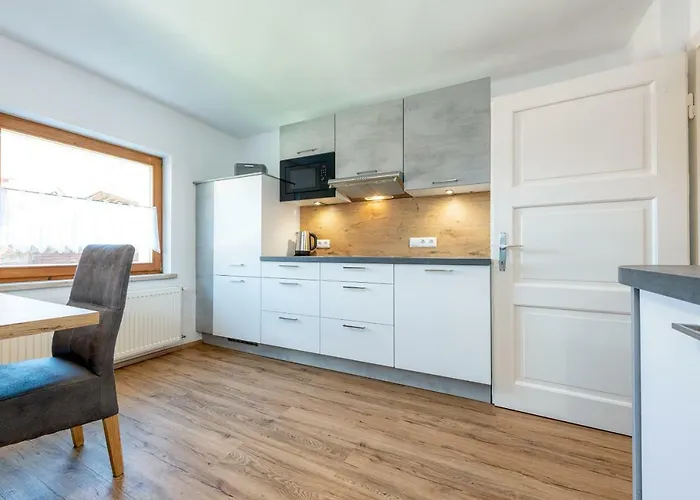 Apartment Alpenliving *