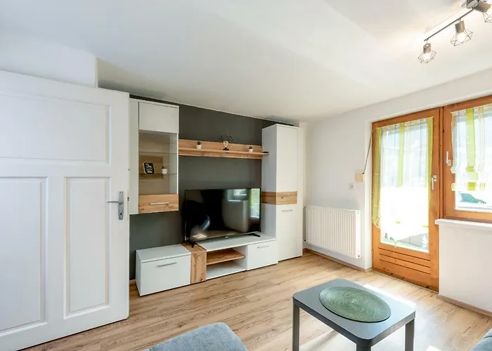 Alpenliving Apartment