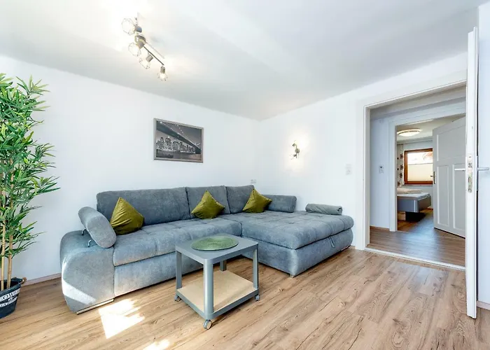 Apartment Alpenliving