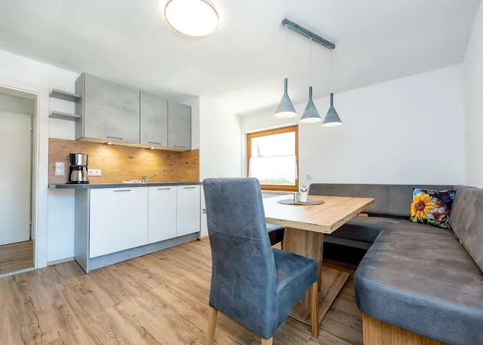 Apartment Alpenliving