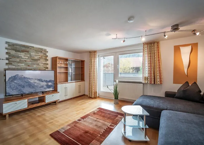 Apartment Alpenliving Mayrhofen