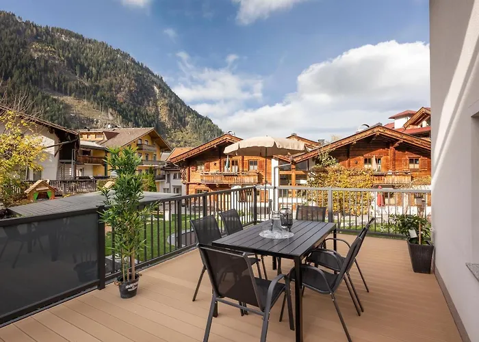 Alpenliving Apartment *