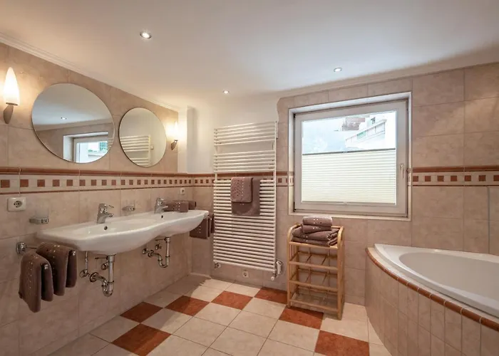 Alpenliving Apartment Mayrhofen