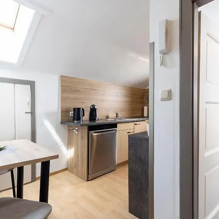 Alpenliving Daire *