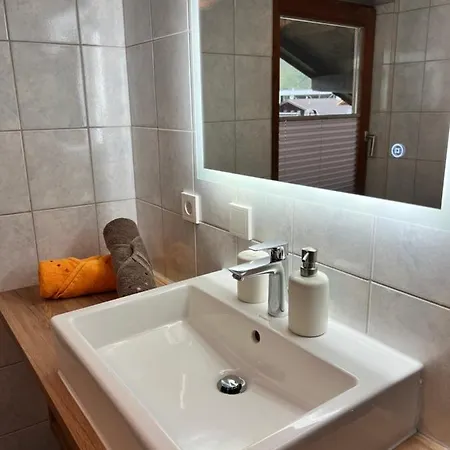 Alpenliving Daire Mayrhofen