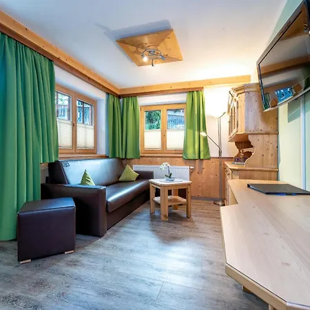 Alpenliving Daire Mayrhofen