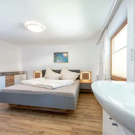 Alpenliving Daire Mayrhofen