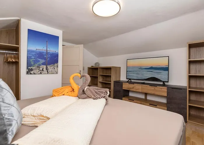 Alpenliving Appartamento